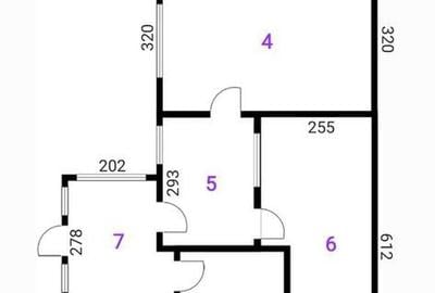 Casă cu 6 camere cu Teren 645 Mp în Nord - 12