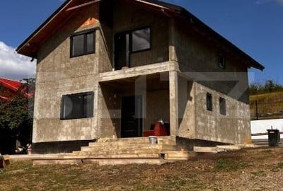 Casa Breazu proiect deosebit in zona linistita - 2