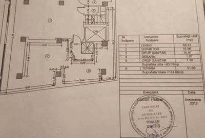 EXCLUSIVITATE - Bld. Mamaia - Spitalul Militar - Penthouse - 3