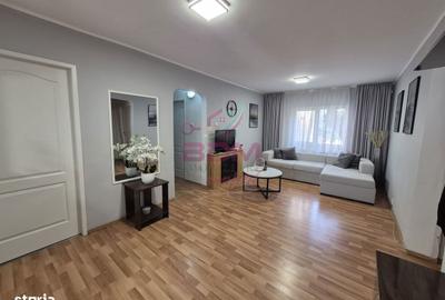Apartament cu 4 camere semidecomandat în Central - 5
