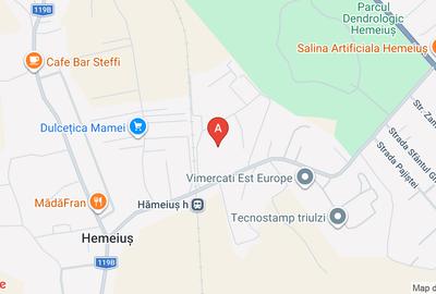 Casă individuală cu 5 camere cu Teren 420 Mp în Hemeiuș - 1