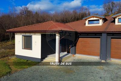 Casă cu 4 camere cu Teren 985 Mp în Tăuții de Sus - 9