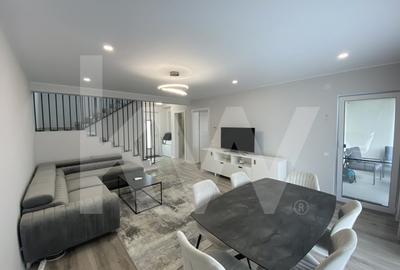 Casa moderna 4 camere 2 bai prima inchiriere zona Selimbar Sibiu - 1