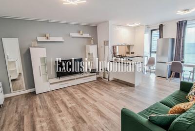 Apartament cu 2 camere semidecomandat, mobilat în Tomis Nord - 3