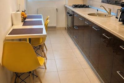 Apartament cu 2 camere decomandat, mobilat în Chiajna - 1