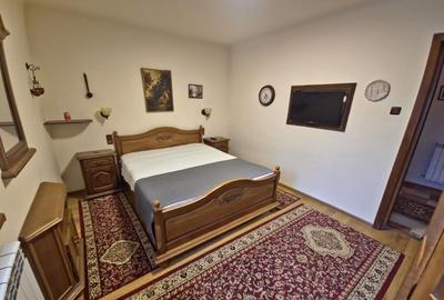 Casa individuala Km 5 curte cu foi?or, acces privat, - 12