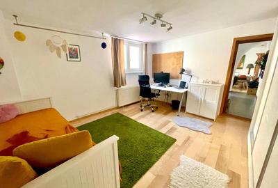 Apartament cu 3 camere decomandat, mobilat în Foișorul de Foc - 3