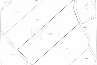 Teren industrial I 37200 mp Parcelabil I Acces la DJ I Agnita - 4