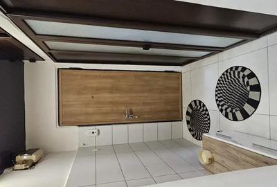 Apartament cu 3 camere de vanzare in zona Zimbru, renovat si mobilat - 5