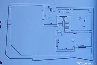 Spațiu comercial, de 380 mp, în Colentina - 2