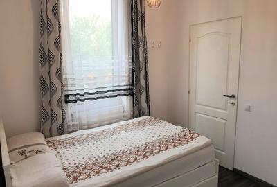 Apartment 2 camere central zona Motilor , mobilat ideal investitie in vila - 3