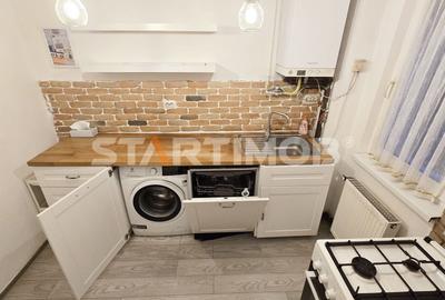 Apartament cu 2 camere semidecomandat, mobilat în Gării - 8