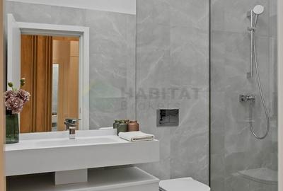 Apartament cu 2 camere, mobilat în Cotroceni - 24