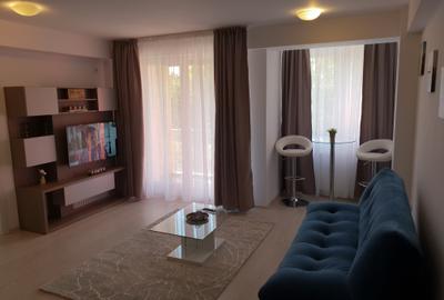 Garsonieră decomandată, mobilată în Nord - 21