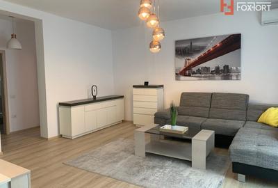 Apartament cu 3 camere, mobilat în Dumbrăvița - 1