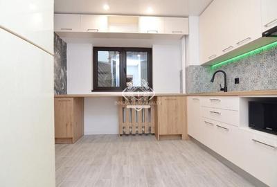 Apartament 4 camere renovat | Unirii - Fântâni | Bloc 1991 | Etaj 1 - 3