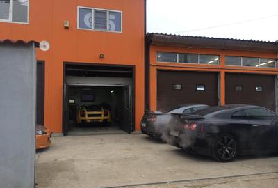 Hala + Corp P+1 | Teren 509 mp | Pipera – Oportunitate investitie teren / hala - 3