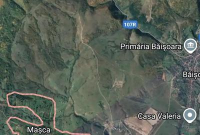 Teren de 7086 mp, în Mașca