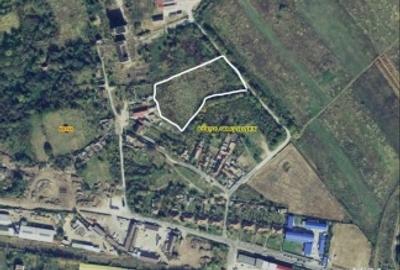 Teren intravilan de 10613 mp, în Central - 3