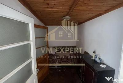 Casă cu 4 camere cu Teren 3038 Mp în Albești - 9