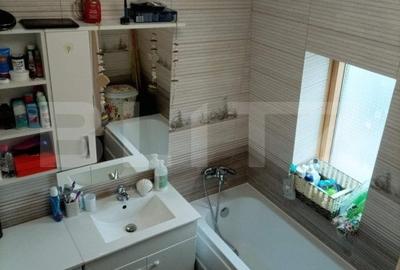 Apartament 3 camere, parcare, panorama superba, zona Burdujeni - 7