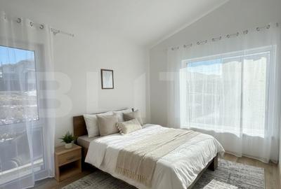 Casa pe calcan cu priveliste superba si compartimentare deosebita - 5