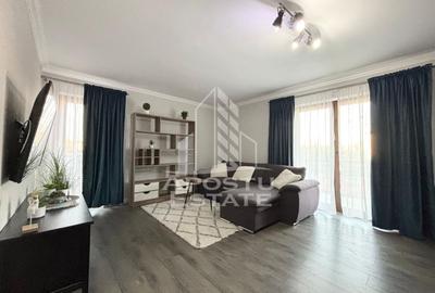 Apartament cu 2 camere decomandat, mobilat în Braytim