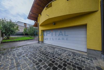 Casa frumoasa cu sauna si jacuzzi, strada privata, cart. Gheorgheni - 6