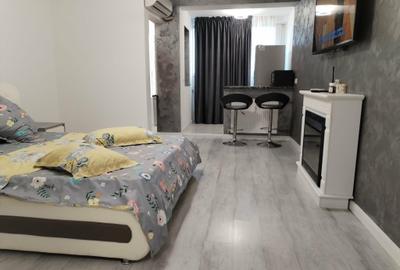 Garsonieră semidecomandată, mobilată în Brazda lui Novac - 2