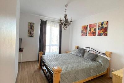 Apartament cu 2 camere, mobilat în Central - 2