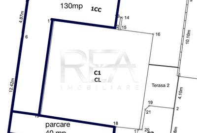 Spatiu Comercial la doi pasi de Piata Floreasca si Vacamuuu - 16