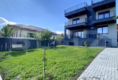 Casa tip Dublex  de inchiriat , 130mp, parcare, zona dambul Rotund - 20