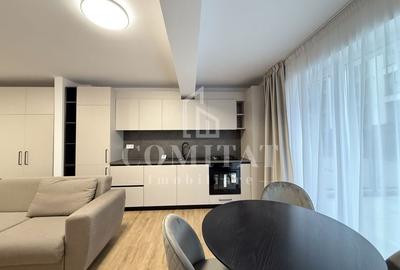 Apartament la cheie cu terasă generoasă Imobil nou Sopor - 3