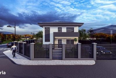 CASA CU 5 CAMERE, CAPAT CUG-VALEA ADANCA - 5