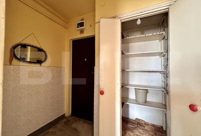 Apartament 2 camere vechi, pentru renovat, zona Democratiei, Sud - 7