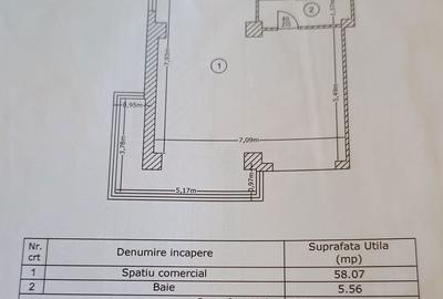 Spațiu comercial, de 64 mp, în Chiajna - 17