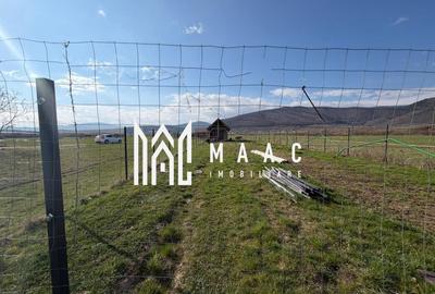 Teren agricol intravilan de 1000 mp, în Poplaca - 2