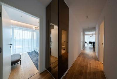 Apartament cu 3 camere de închiriat // Yacht Kid - 22