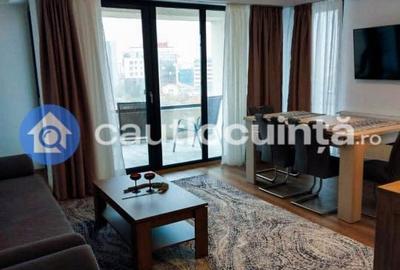 Apartament cu 4 camere decomandat, mobilat în Unirii
