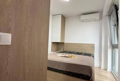 Apartament cu 2 camere semidecomandat în Tei - 11