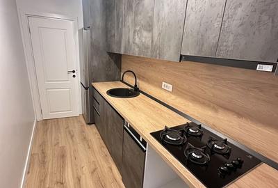 Garsonieră decomandată, mobilată în Gorjului - 6