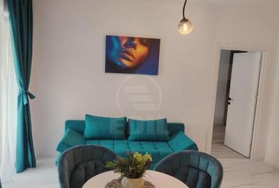 Apartament cu 2 camere semidecomandat, mobilat în Florești - 18