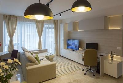 Apartament cu 2 camere decomandat în Berceni