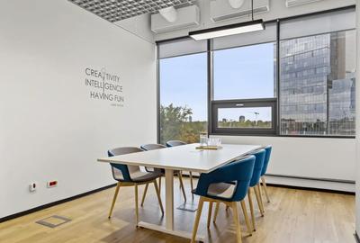 Birouri moderne, private în spațiu de Coworking de închiriat – Equilibrium - 6