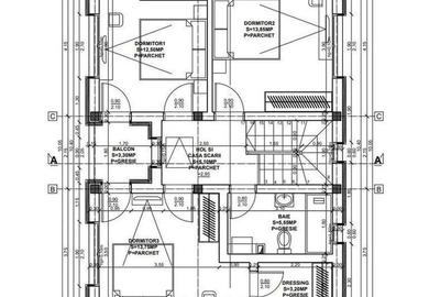 Casă cu 4 camere cu Teren 300 Mp în Central - 3