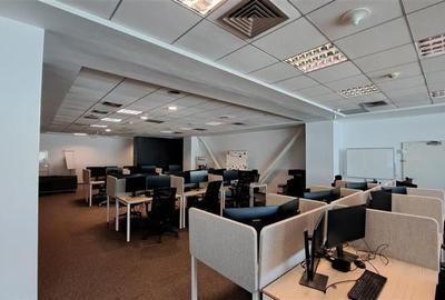 BOC Tower - birou mobilat langa metrou Pipera - 400 mp - 4