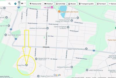 Chișoda – Teren ideal pentru casă P+1E+M - 5