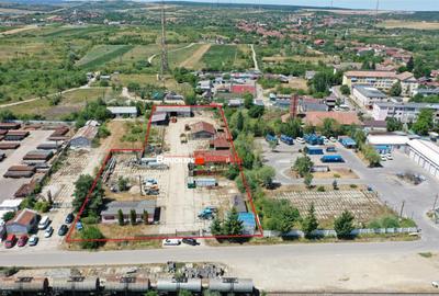 Teren de 4659 mp, în Suplacu de Barcău - 1