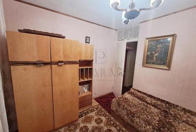 BUCOVINEI - ETAJ 1 - 3 CAM - DECOMANDAT - 2 BAI - 2 BALCOANE - BLOC ANVELOPAT - 5