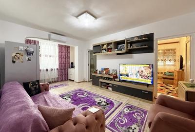 Constanta - Școala 8 - Apartament  cu 3 camere, mobilat complet - 3